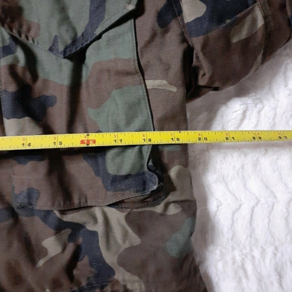 US army Military jacket - Picture 3 of 6